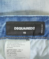 DSQUARED（ディースクエアード）デニムパンツ 青 サイズ:48(L位) メンズ/2200628377135