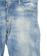 DSQUARED（ディースクエアード）デニムパンツ 青 サイズ:48(L位) メンズ/2200628377135