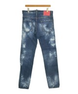 DSQUARED（ディースクエアード）デニムパンツ 青 サイズ:48(L位) メンズ/2200628377142