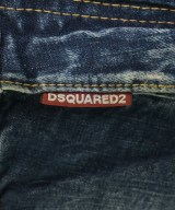 DSQUARED（ディースクエアード）デニムパンツ 青 サイズ:48(L位) メンズ/2200628377142