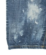 DSQUARED（ディースクエアード）デニムパンツ 青 サイズ:48(L位) メンズ/2200628377142