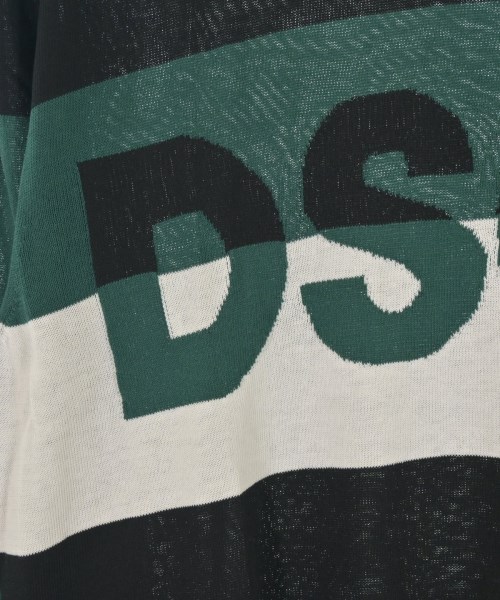 DSQUARED（ディースクエアード）ニット・セーター 黒 サイズ:M メンズ/2200640819088