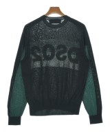 DSQUARED（ディースクエアード）ニット・セーター 黒 サイズ:M メンズ/2200640819088