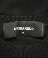 DSQUARED（ディースクエアード）ニット・セーター 黒 サイズ:M メンズ/2200640819088