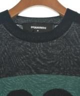 DSQUARED（ディースクエアード）ニット・セーター 黒 サイズ:M メンズ/2200640819088
