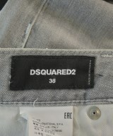 DSQUARED（ディースクエアード）デニムパンツ グレー サイズ:38(S位) レディース/2200627283062