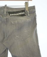 DSQUARED（ディースクエアード）デニムパンツ グレー サイズ:38(S位) レディース/2200627283062