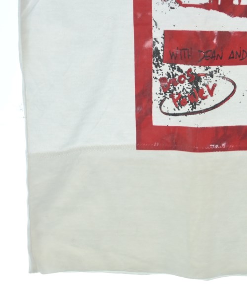 DSQUARED（ディースクエアード）Tシャツ・カットソー 白 サイズ:M レディース/2200627283215