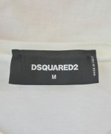 DSQUARED（ディースクエアード）Tシャツ・カットソー 白 サイズ:M レディース/2200627283215