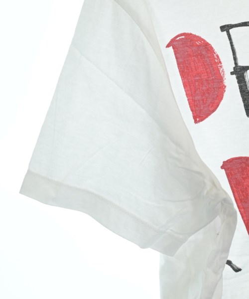 DSQUARED（ディースクエアード）Tシャツ・カットソー 白 サイズ:S レディース/2200627283260