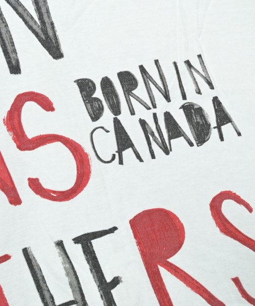 DSQUARED（ディースクエアード）Tシャツ・カットソー 白 サイズ:S レディース/2200627283260