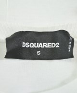DSQUARED（ディースクエアード）Tシャツ・カットソー 白 サイズ:S レディース/2200627283260