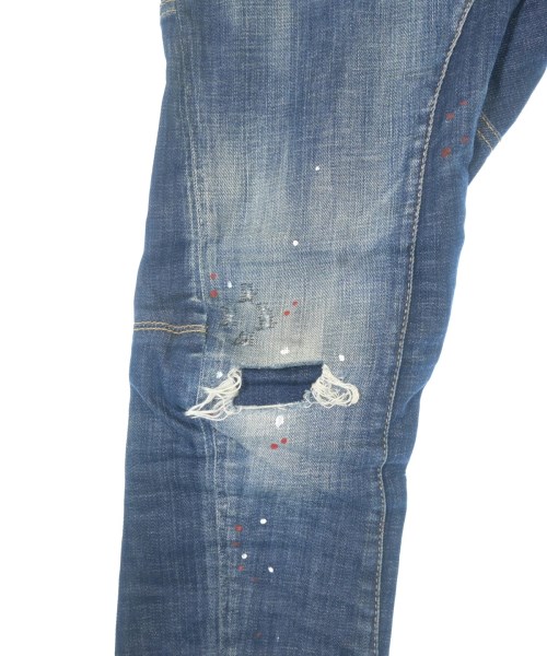 DSQUARED（ディースクエアード）デニムパンツ 紺 サイズ:46(M位) メンズ/2200641873089
