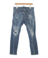 DSQUARED（ディースクエアード）デニムパンツ 紺 サイズ:46(M位) メンズ/2200641873089