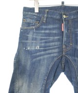 DSQUARED（ディースクエアード）デニムパンツ 紺 サイズ:46(M位) メンズ/2200641873089