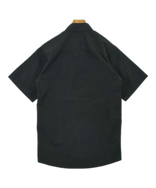 DSQUARED（ディースクエアード）カジュアルシャツ 黒 サイズ:44(S位) メンズ/2200642080011