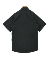 DSQUARED（ディースクエアード）カジュアルシャツ 黒 サイズ:44(S位) メンズ/2200642080011