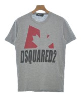 DSQUARED（ディースクエアード）Tシャツ・カットソー グレー サイズ:S メンズ/2200642080028