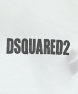 DSQUARED（ディースクエアード）Tシャツ・カットソー 白 サイズ:S レディース/2200642080035