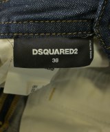 DSQUARED（ディースクエアード）デニムパンツ 紺 サイズ:38(S位) レディース/2200640825010
