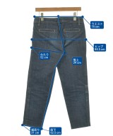 DSQUARED（ディースクエアード）デニムパンツ 紺 サイズ:38(S位) レディース/2200640825010