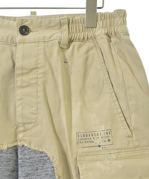 DSQUARED（ディースクエアード）その他 ベージュ サイズ:46(M位) メンズ/2200641794155