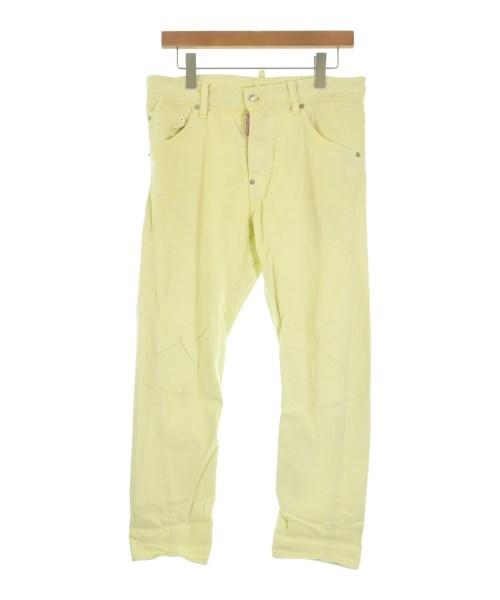 DSQUARED(ディースクエアード)その他 黄 サイズ:42(XS位)/2200642324054