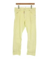 DSQUARED（ディースクエアード）その他 黄 サイズ:42(XS位) メンズ/2200642324054