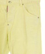 DSQUARED（ディースクエアード）その他 黄 サイズ:42(XS位) メンズ/2200642324054