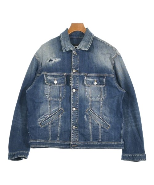 ディースクエアード(DSQUARED)のDSQUARED デニムジャケット