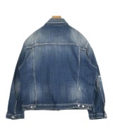 DSQUARED（ディースクエアード）デニムジャケット 紺 サイズ:44(S位) メンズ/2200642776310