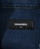 DSQUARED（ディースクエアード）デニムジャケット 紺 サイズ:44(S位) メンズ/2200642776310