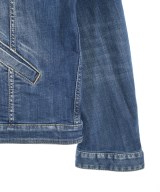 DSQUARED（ディースクエアード）デニムジャケット 紺 サイズ:44(S位) メンズ/2200642776310