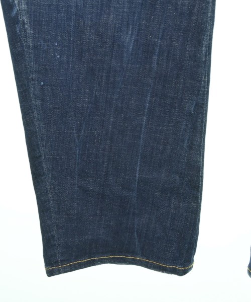 DSQUARED（ディースクエアード）デニムパンツ 紺 サイズ:48(L位) メンズ/2200642776327