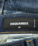 DSQUARED（ディースクエアード）デニムパンツ 紺 サイズ:48(L位) メンズ/2200642776327