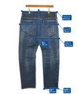 DSQUARED（ディースクエアード）デニムパンツ 紺 サイズ:48(L位) メンズ/2200642776327