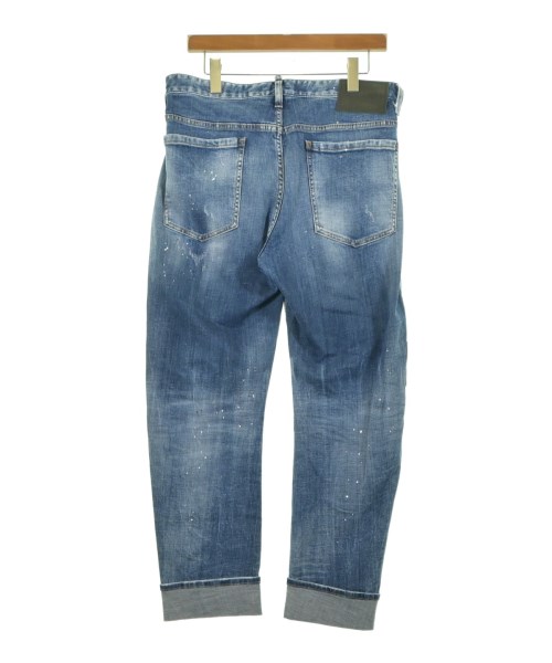 DSQUARED（ディースクエアード）デニムパンツ 青 サイズ:48(L位) メンズ/2200642776334
