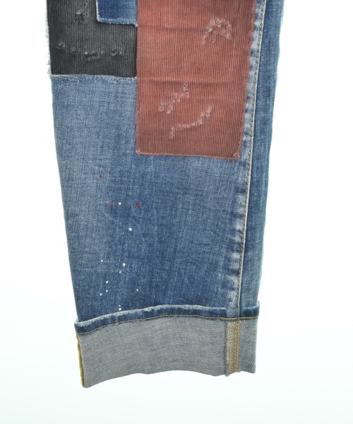 DSQUARED（ディースクエアード）デニムパンツ 青 サイズ:48(L位) メンズ/2200642776334