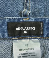 DSQUARED（ディースクエアード）デニムパンツ 青 サイズ:48(L位) メンズ/2200642776334