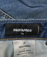 DSQUARED（ディースクエアード）デニムパンツ 青 サイズ:38(S位) レディース/2200642792112