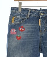 DSQUARED（ディースクエアード）デニムパンツ 青 サイズ:38(S位) レディース/2200642792112