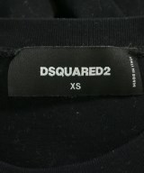 DSQUARED（ディースクエアード）Tシャツ・カットソー 黒 サイズ:XS レディース/2200642949011