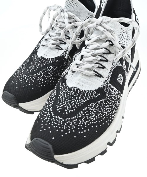 DSQUARED（ディースクエアード）スニーカー 白 サイズ:EU41(26cm位) メンズ/2200643214019