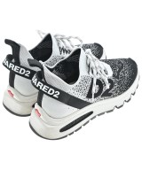 DSQUARED（ディースクエアード）スニーカー 白 サイズ:EU41(26cm位) メンズ/2200643214019