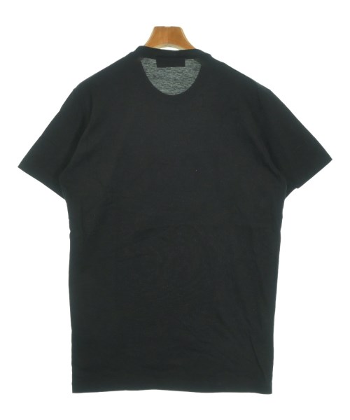DSQUARED（ディースクエアード）Tシャツ・カットソー 黒 サイズ:M メンズ/2200643214033