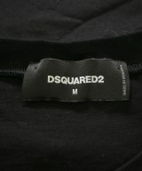 DSQUARED（ディースクエアード）Tシャツ・カットソー 黒 サイズ:M メンズ/2200643214033