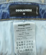 DSQUARED（ディースクエアード）デニムパンツ 紺 サイズ:48(L位) メンズ/2200643214040