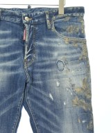 DSQUARED（ディースクエアード）デニムパンツ 紺 サイズ:48(L位) メンズ/2200643214040