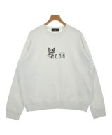 DSQUARED（ディースクエアード）スウェット 白 サイズ:XXL メンズ/2200643335141
