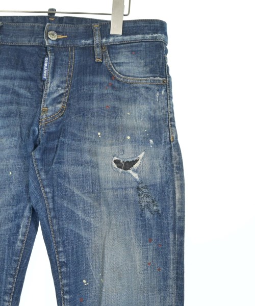 DSQUARED（ディースクエアード）デニムパンツ 青 サイズ:44(S位) メンズ/2200643340015